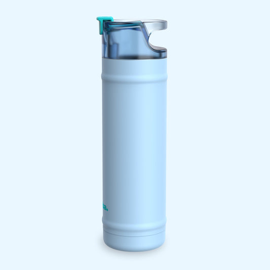bubba 24 oz DualSip Insulated Stainless Steel Water Bottle - Daydreamin - US 1376