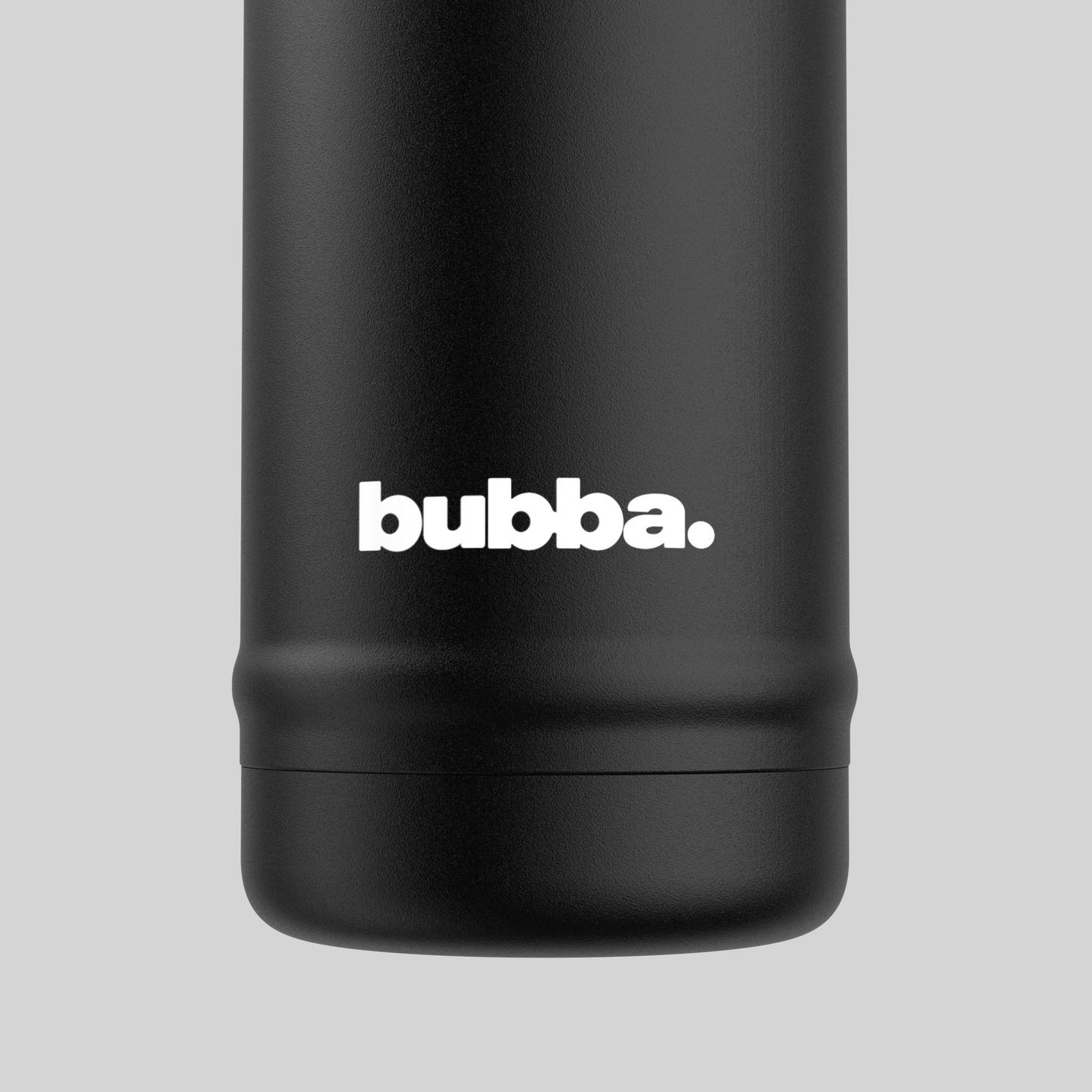 bubba 18 oz DualSip Insulated Stainless Steel Water Bottle - Office Siren - US 1419