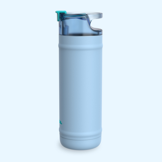 bubba 32 oz DualSip Insulated Stainless Steel Water Bottle - Daydreamin - US 3801