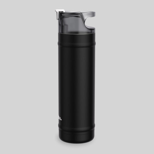 bubba 24 oz DualSip Insulated Stainless Steel Water Bottle - Office Siren - US 6226