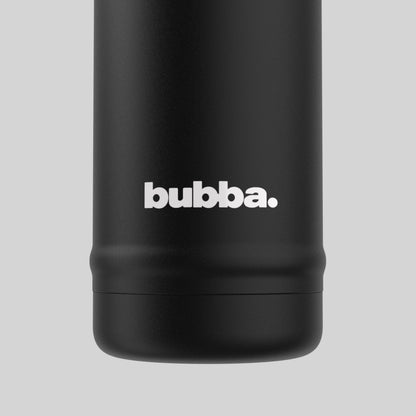 bubba 24 oz DualSip Insulated Stainless Steel Water Bottle - Office Siren - US 6226