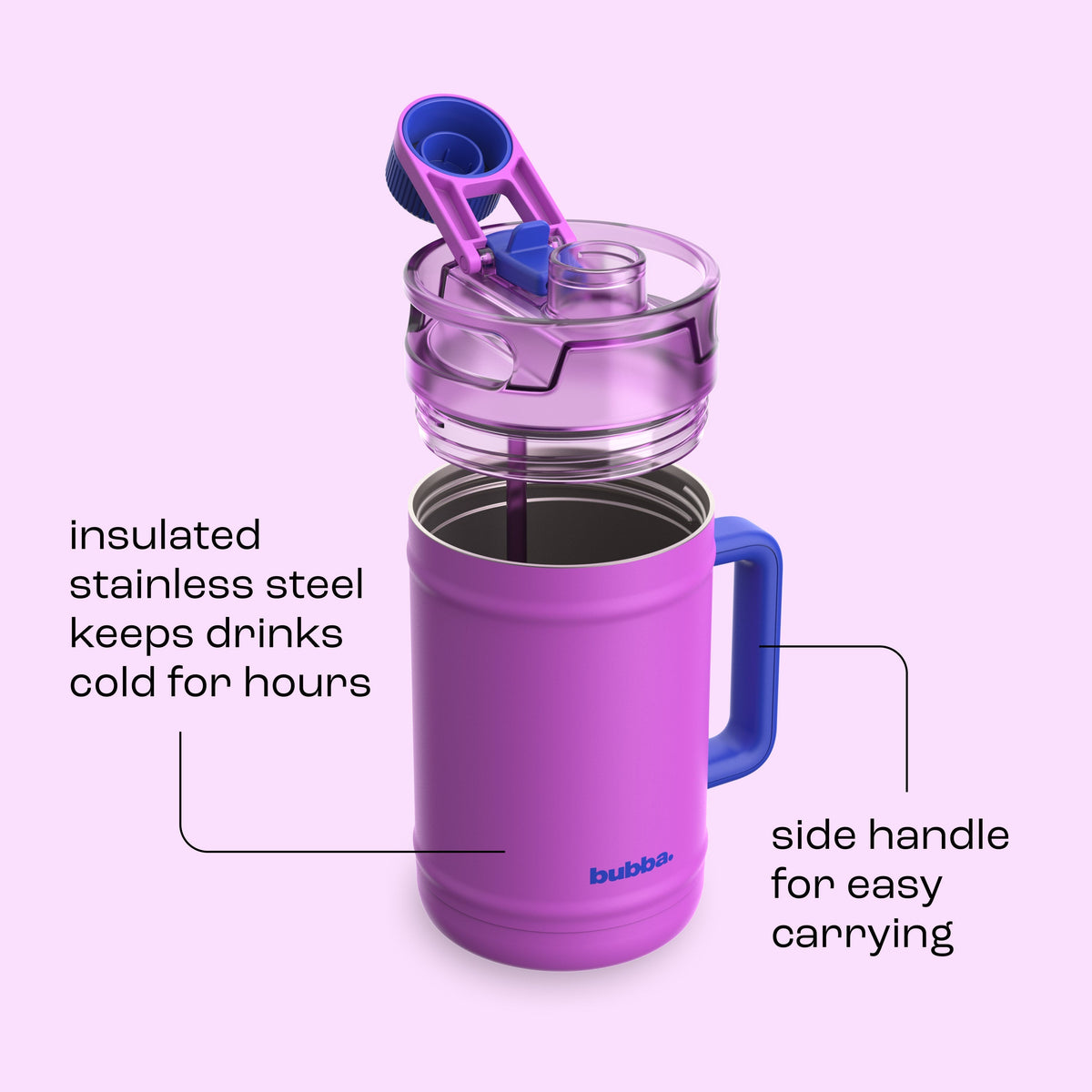 bubba 52 oz Insulated Keg - Mood Booster - US 8571