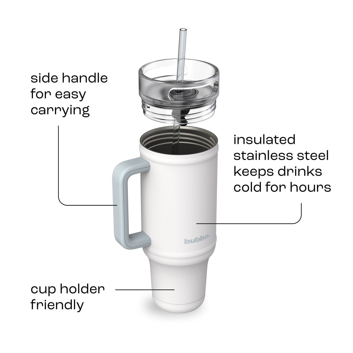 40 oz Insulated Tumbler - Fresh Kicks - US 7527