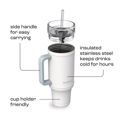 40 oz Insulated Tumbler - Fresh Kicks - US 7527