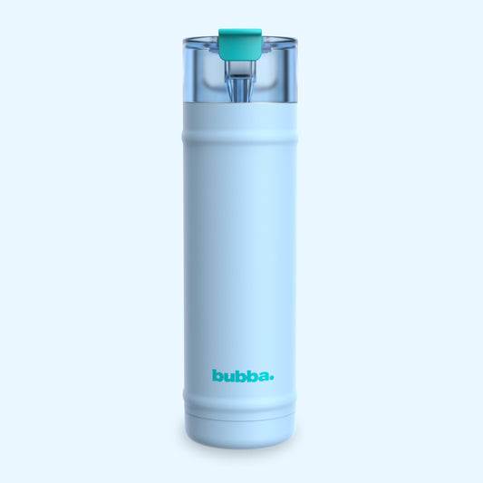 bubba 24 oz DualSip Insulated Stainless Steel Water Bottle - Daydreamin - US 1376