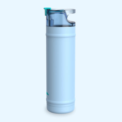 bubba 24 oz DualSip Insulated Stainless Steel Water Bottle - Daydreamin - US 1376