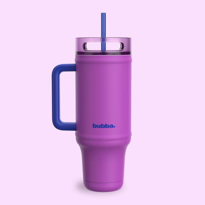 40 oz Insulated Tumbler - Mood Booster - US 2563