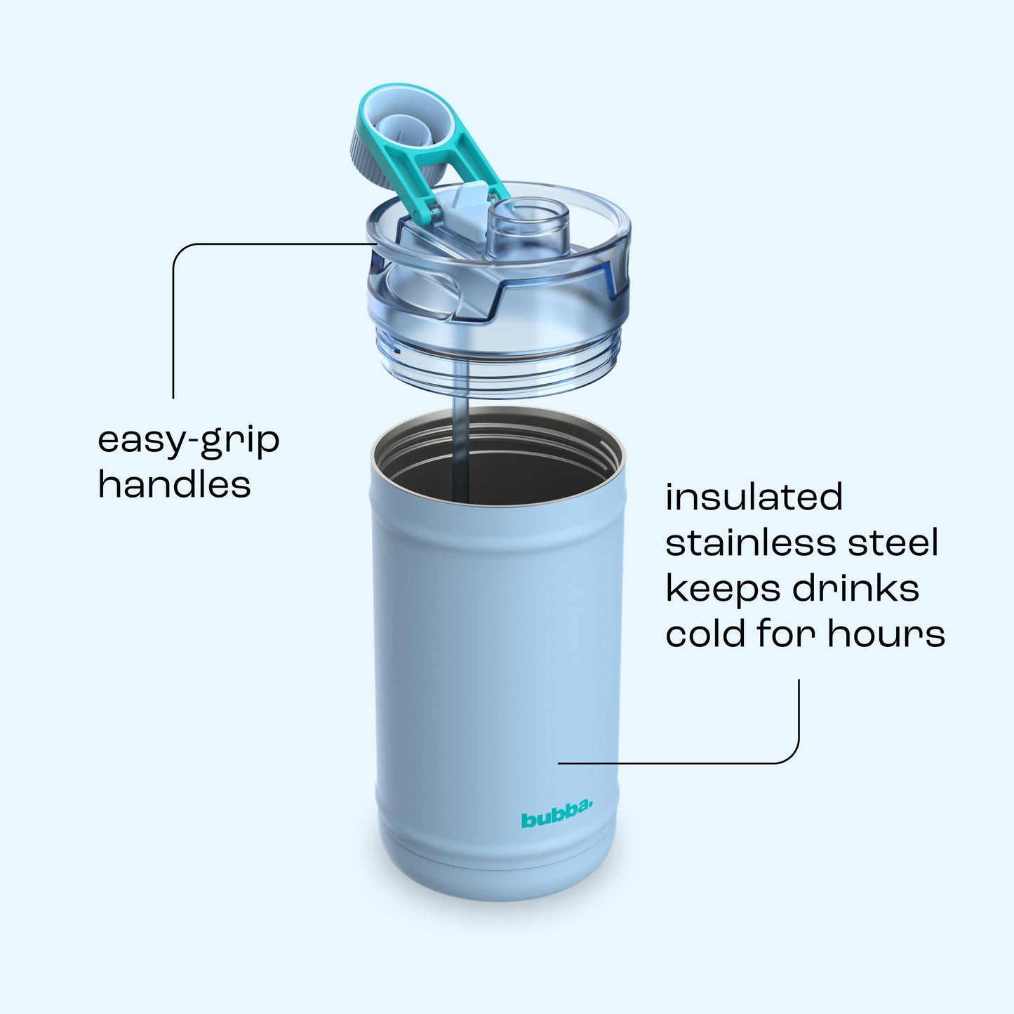 bubba 64 oz Insulated Jug - Daydreamin - US 5097