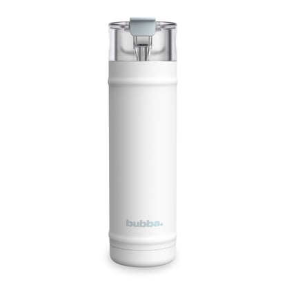 bubba 24 oz DualSip Insulated Stainless Steel Water Bottle - Fresh Kicks - US 4621