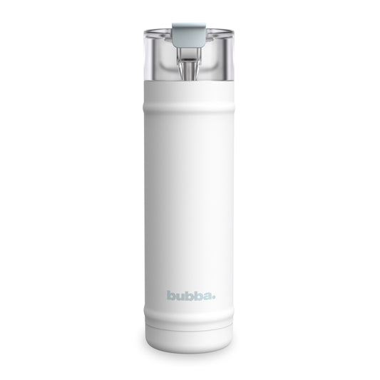 bubba 24 oz DualSip Insulated Stainless Steel Water Bottle - Fresh Kicks - US 4621