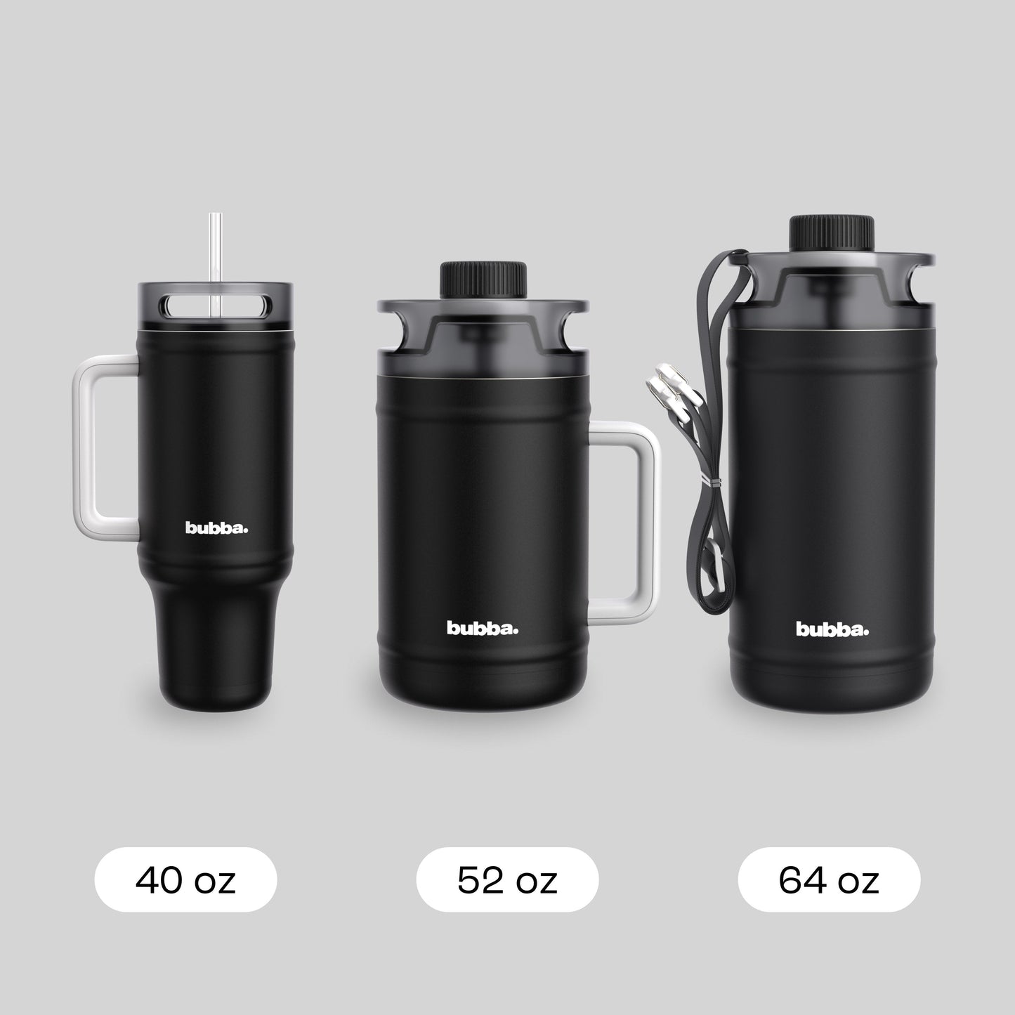40 oz Insulated Tumbler - Office Siren - US 7979