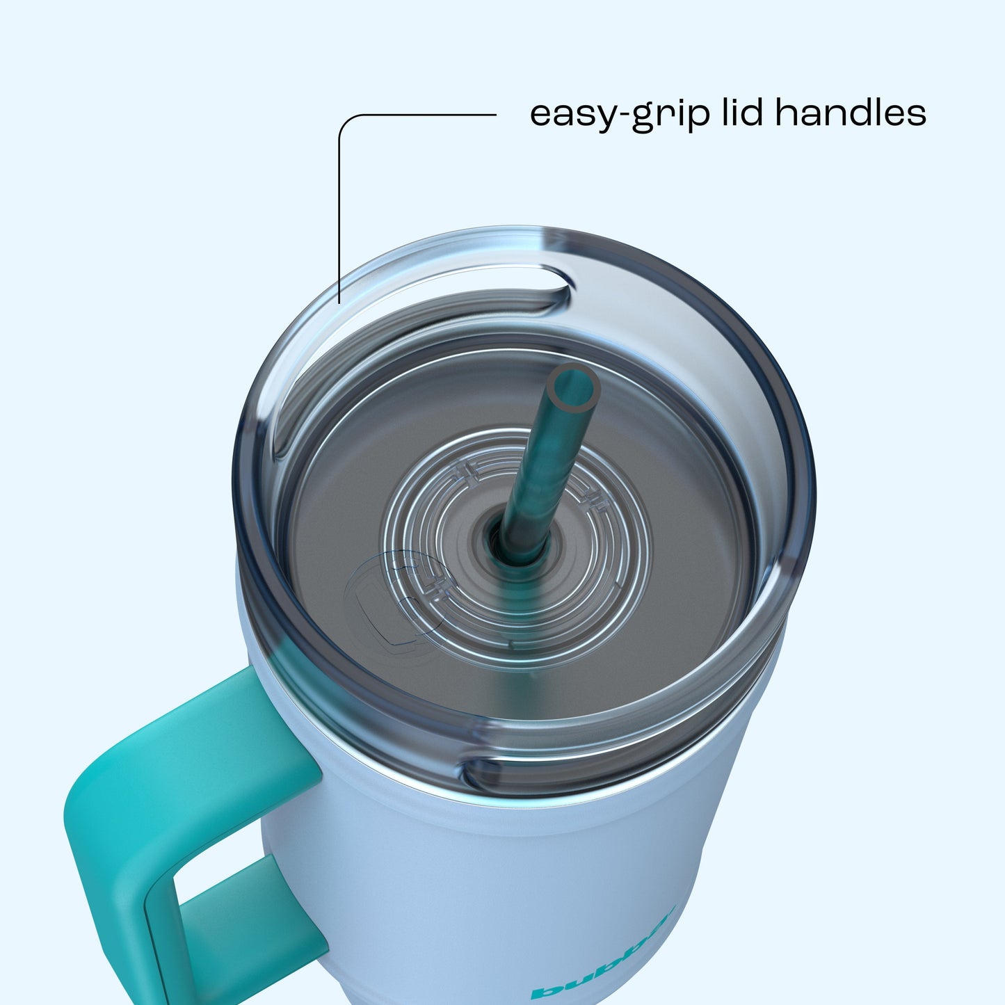 40 oz Insulated Tumbler - Daydreamin - US 1107