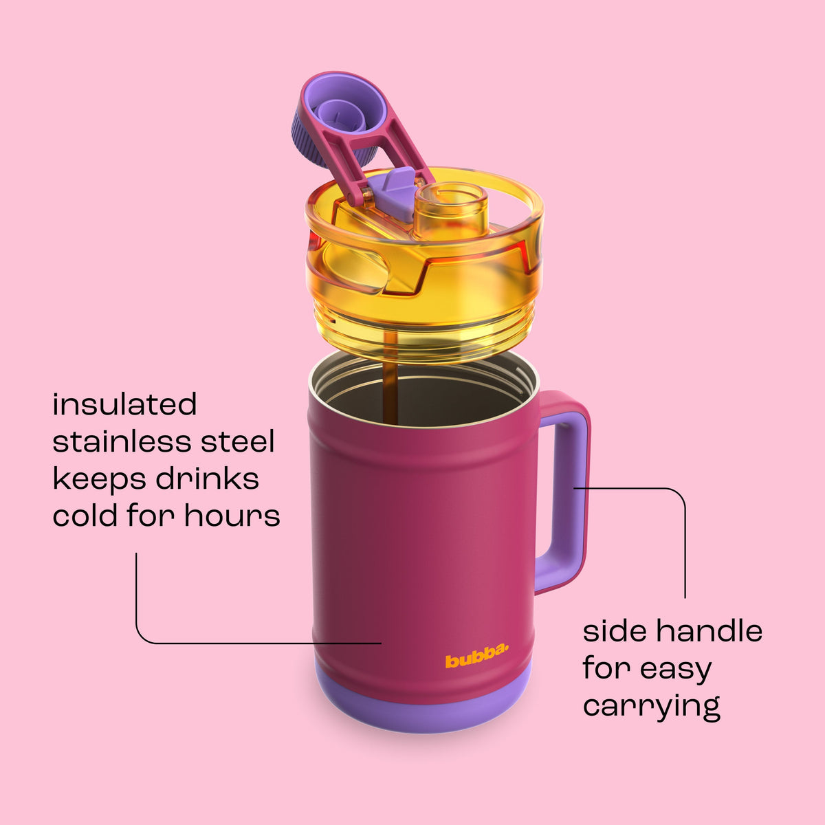 bubba 52 oz Insulated Keg - Locker Love - US 8391
