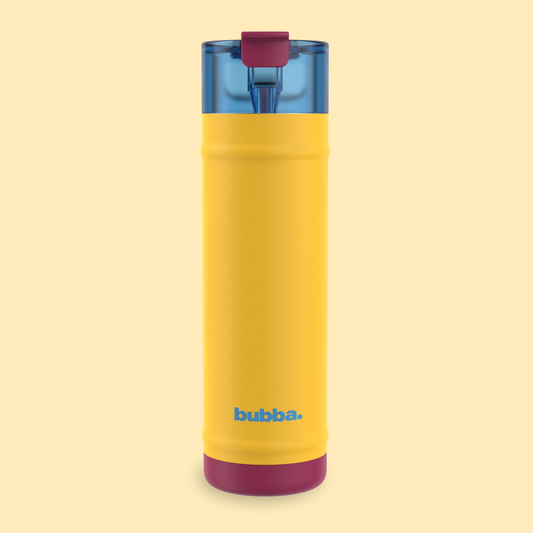 bubba 24 oz DualSip Insulated Stainless Steel Water Bottle - Spirit Week - US 6725