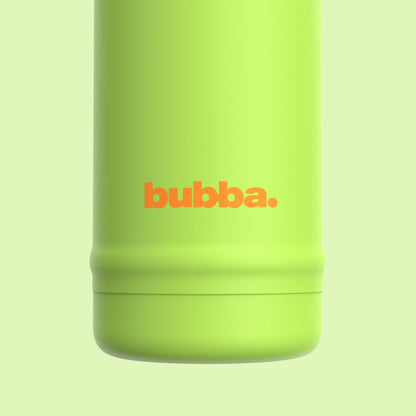 bubba 24 oz DualSip Insulated Stainless Steel Water Bottle - Glow Up - US 6837