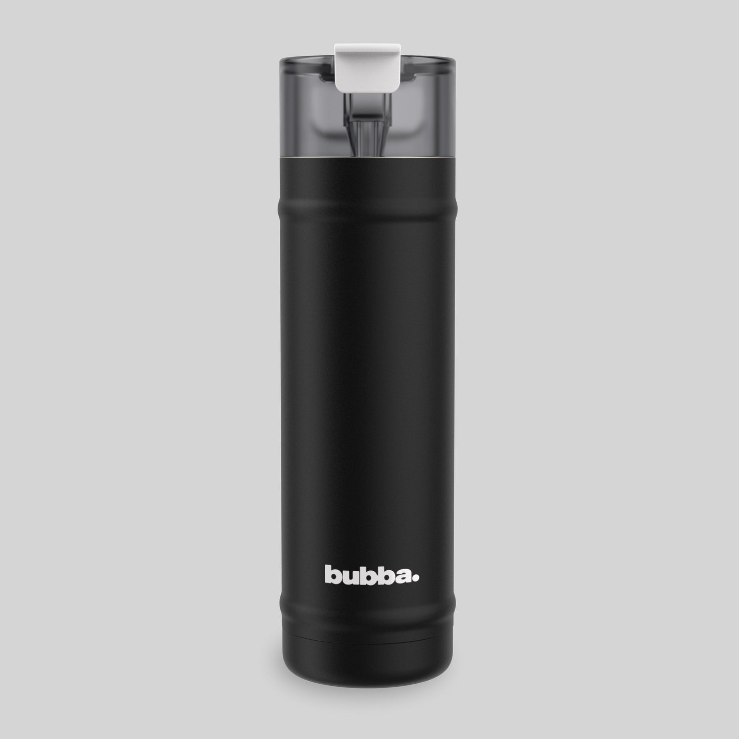 bubba 24 oz DualSip Insulated Stainless Steel Water Bottle - Office Siren - US 6226
