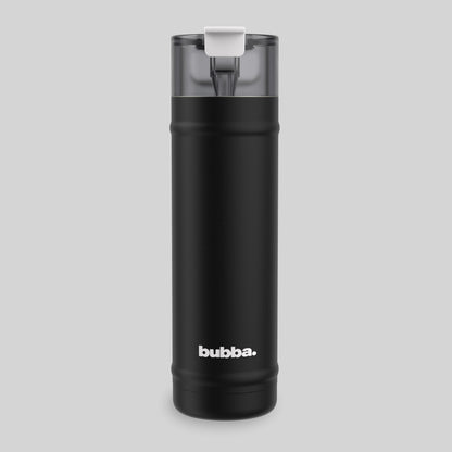 bubba 24 oz DualSip Insulated Stainless Steel Water Bottle - Office Siren - US 6226
