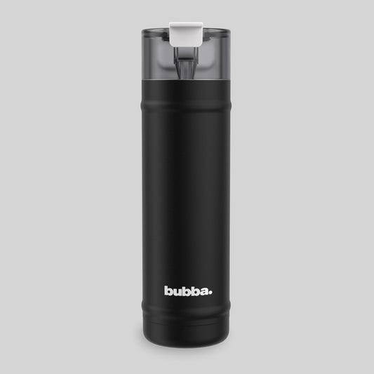 bubba 24 oz DualSip Insulated Stainless Steel Water Bottle - Office Siren - US 6226