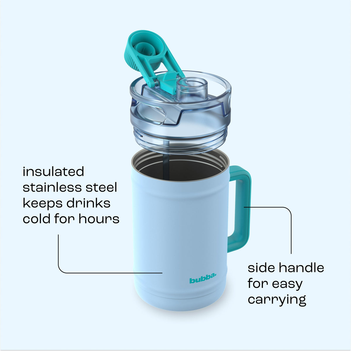 bubba 52 oz Insulated Keg -  Daydreamin - US 5853