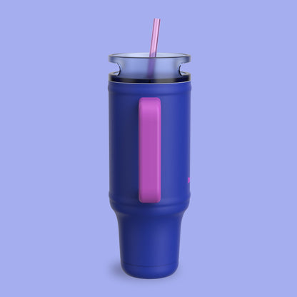 40 oz Insulated Tumbler - Ocean Energy - US 6822