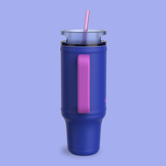 40 oz Insulated Tumbler - Ocean Energy - US 6822