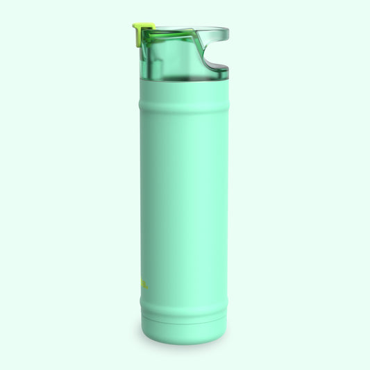 bubba 24 oz DualSip Insulated Stainless Steel Water Bottle - Tropical Eclipse - US 2509