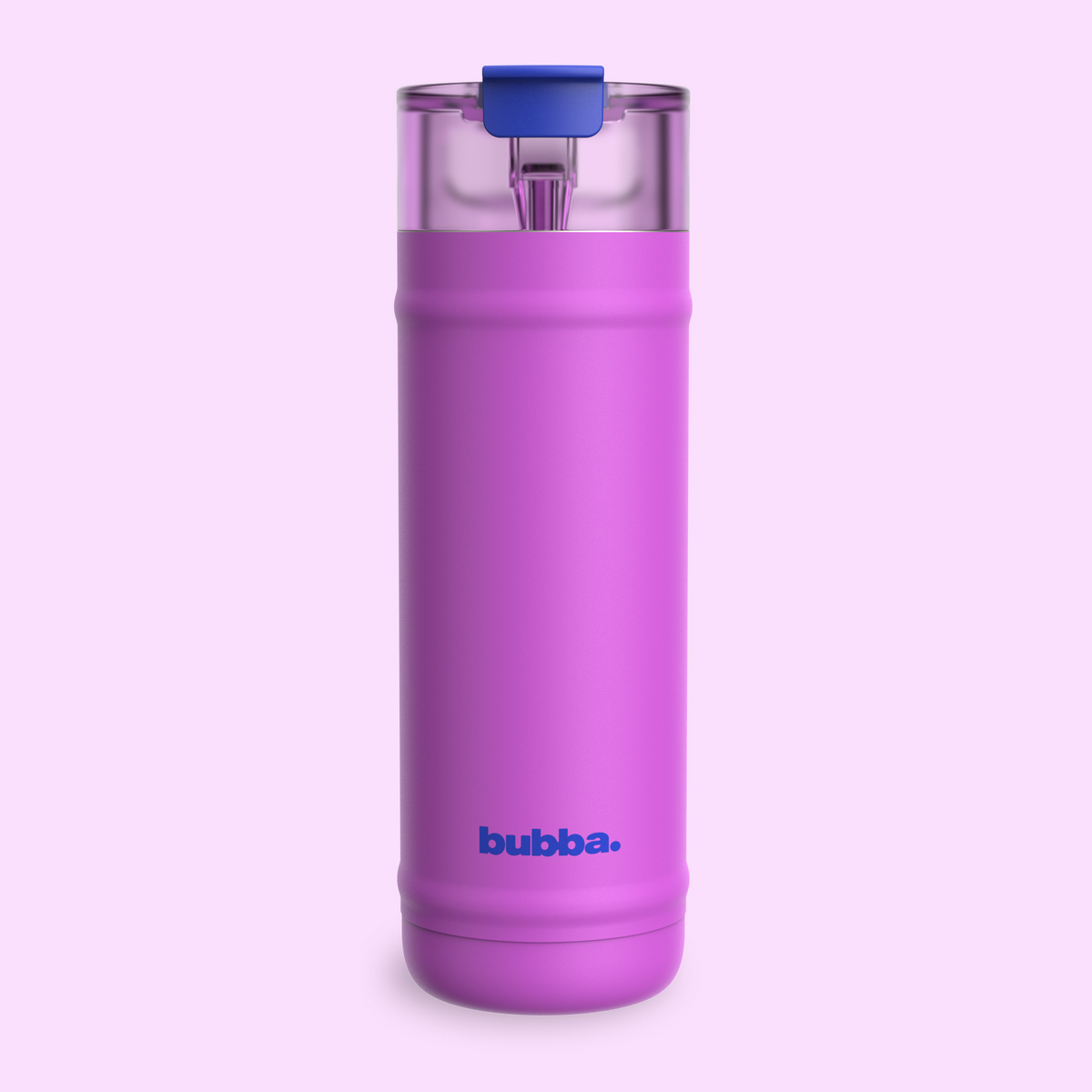 bubba 32 oz DualSip Insulated Stainless Steel Water Bottle - Mood Booster - US 6389