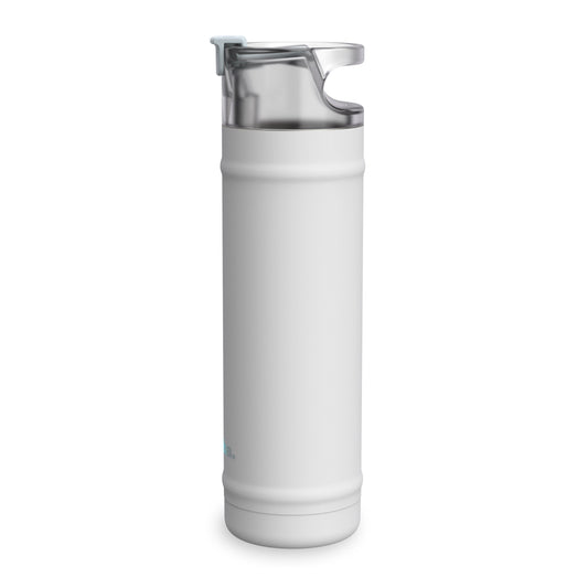 bubba 24 oz DualSip Insulated Stainless Steel Water Bottle - Fresh Kicks - US 4621