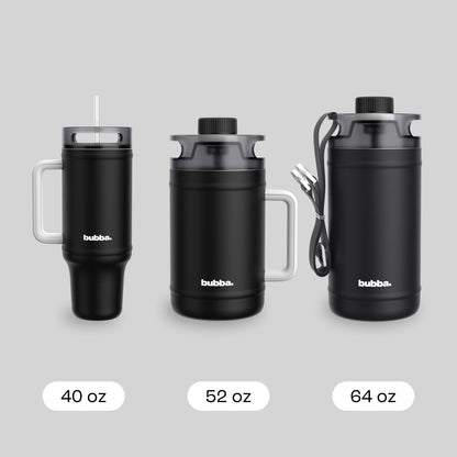 bubba 52 oz Insulated Keg - Office Siren - US 4893