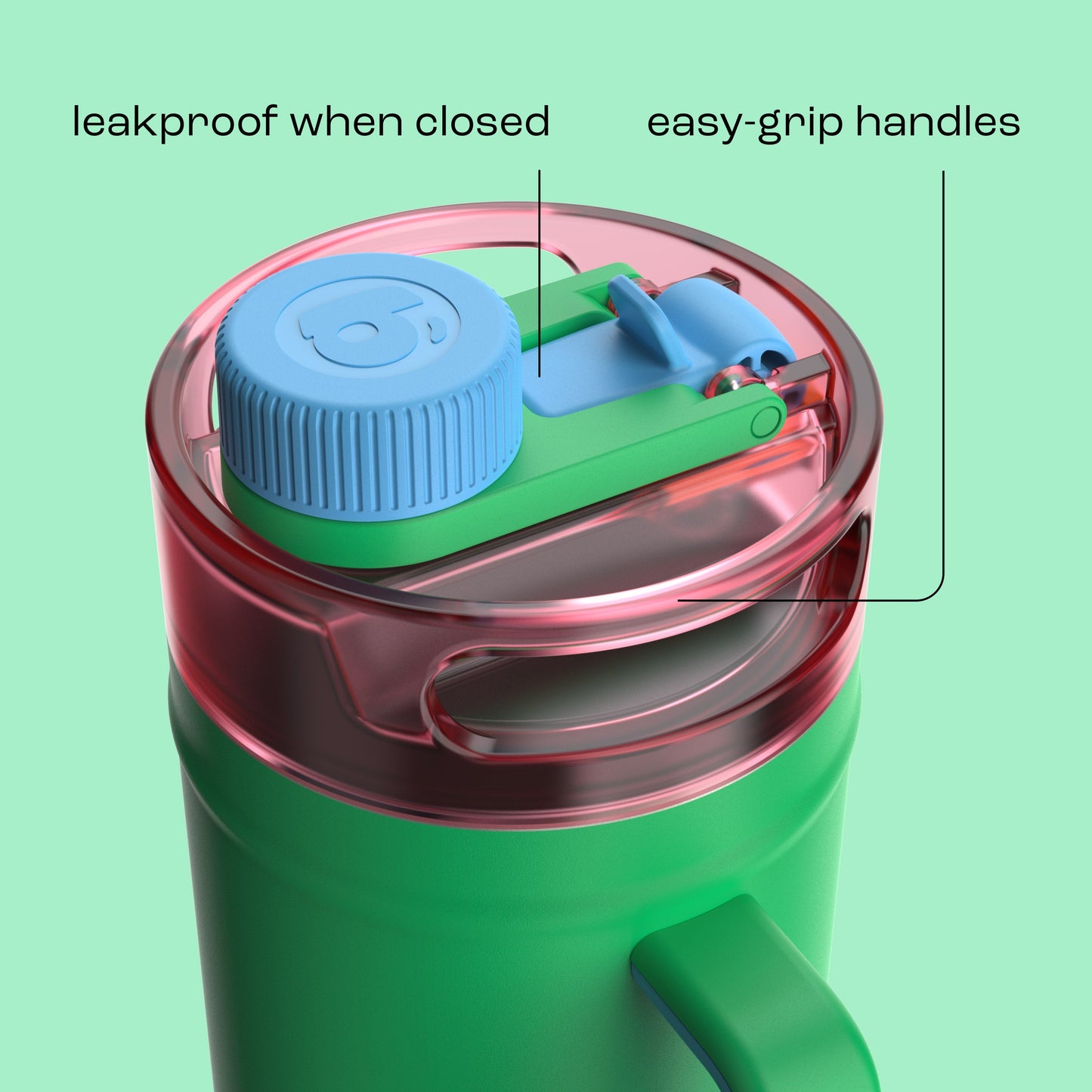 bubba 52 oz Insulated Keg - Fresh Serve - US 4149