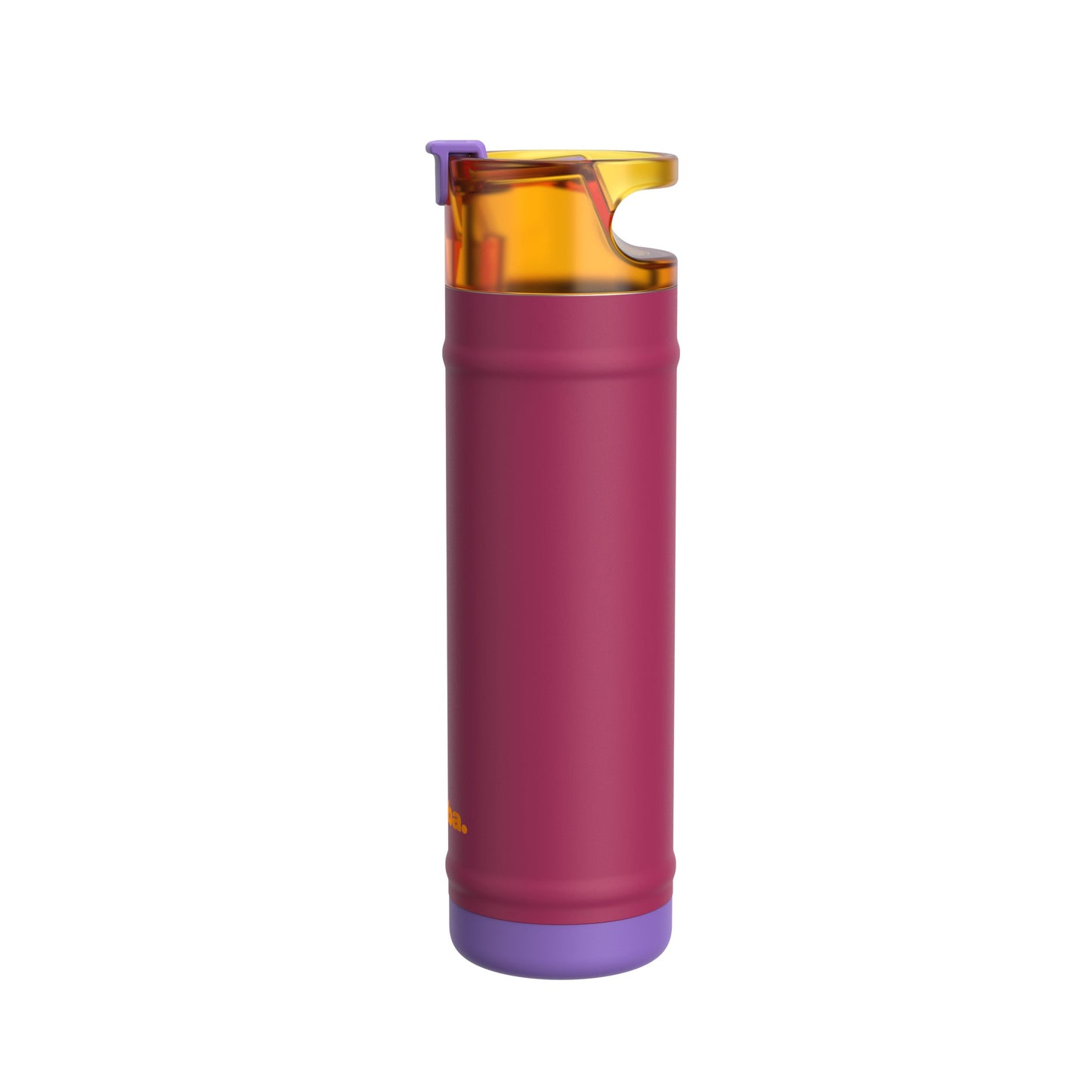 bubba 24 oz DualSip Insulated Stainless Steel Water Bottle - Locker Love - US 8808