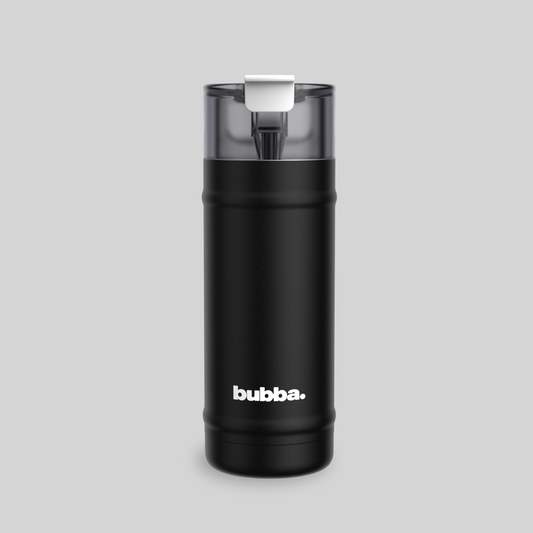 bubba 18 oz DualSip Insulated Stainless Steel Water Bottle -  Office Siren - US 1419