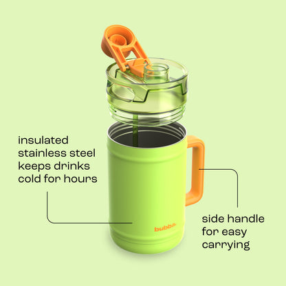 bubba 52 oz Insulated Keg - Glow Up - US 6077