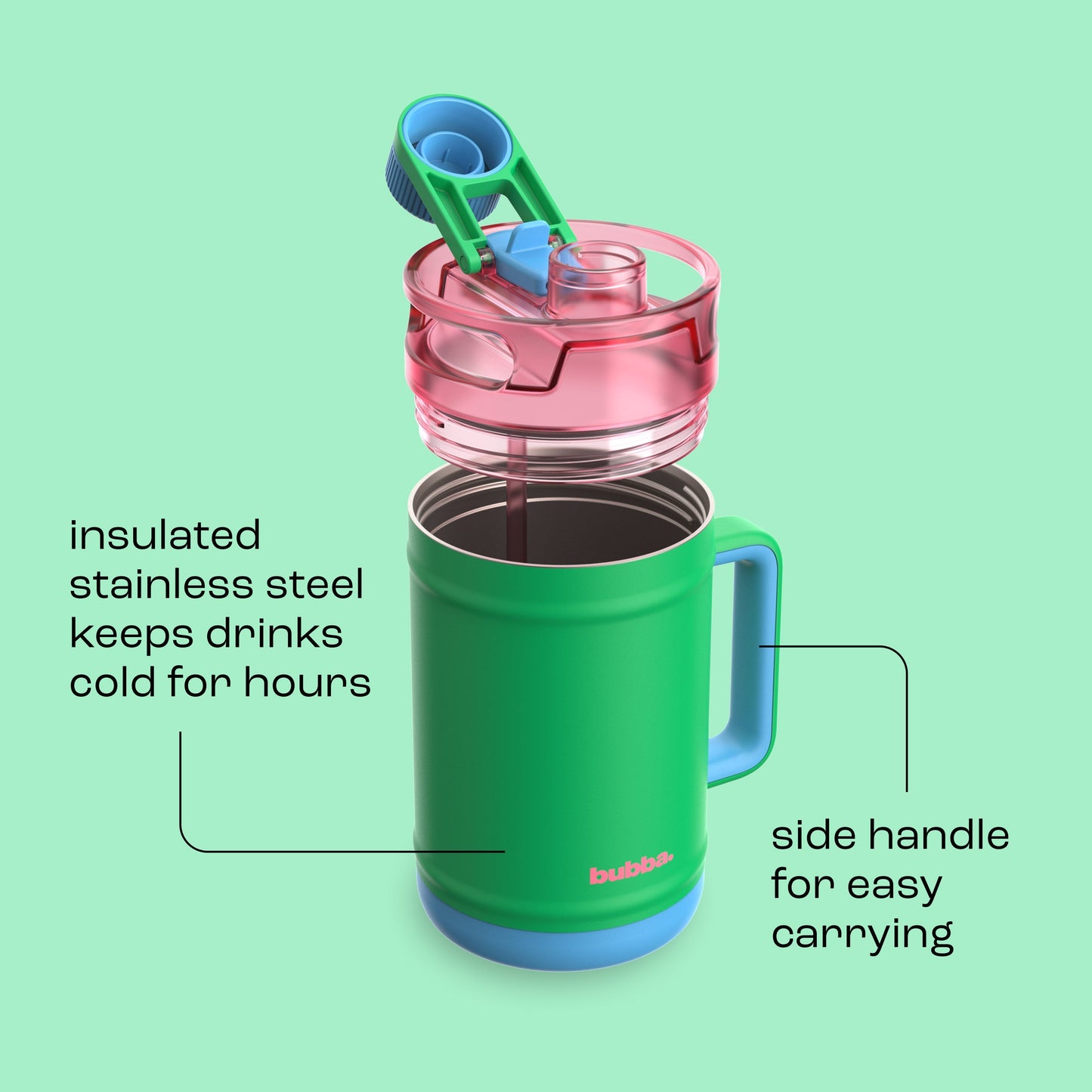 bubba 52 oz Insulated Keg - Fresh Serve - US 4149