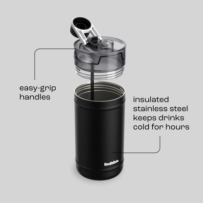 bubba 64 oz Insulated Jug - Office Siren - US 5959