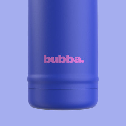 bubba 24 oz DualSip Insulated Stainless Steel Water Bottle - Ocean Energy - US 4426