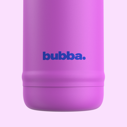bubba 32 oz DualSip Insulated Stainless Steel Water Bottle - Mood Booster - US 6389