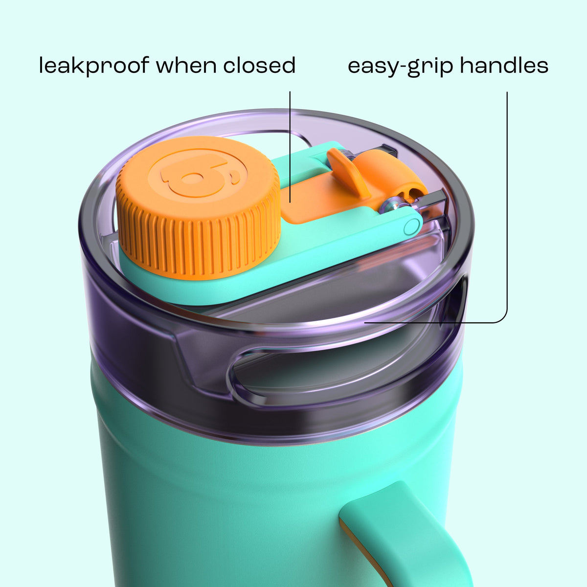 bubba 52 oz Insulated Keg - Field Trip - US 5861