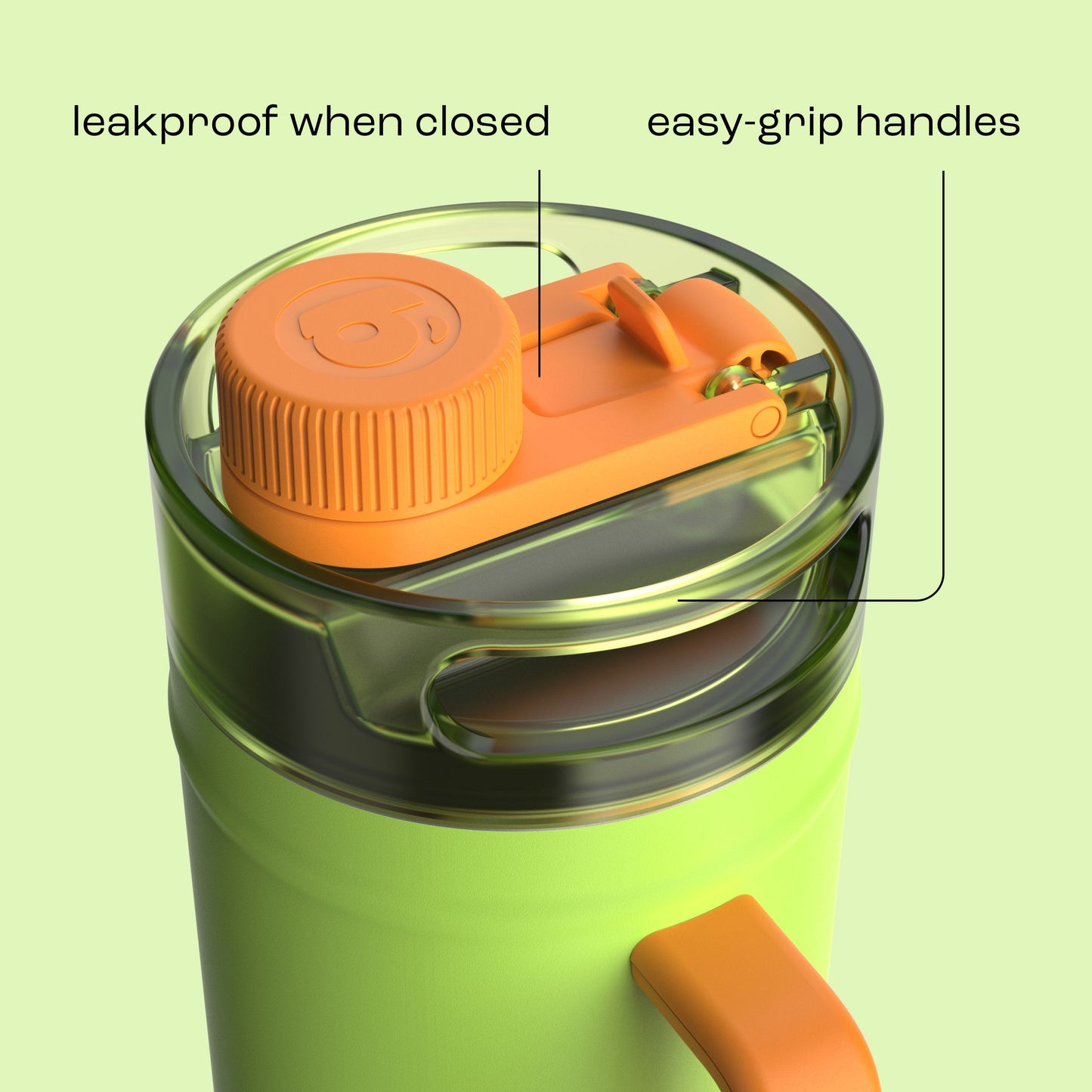 bubba 52 oz Insulated Keg - Glow Up - US 6077