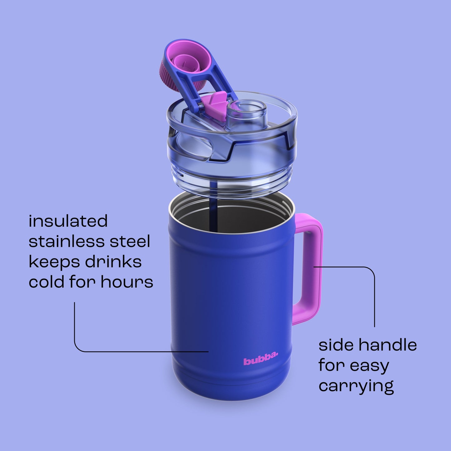 bubba 52 oz Insulated Keg - Ocean Energy - US 8827
