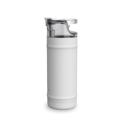 bubba 18 oz DualSip Insulated Stainless Steel Water Bottle - Fresh Kicks - US 8158