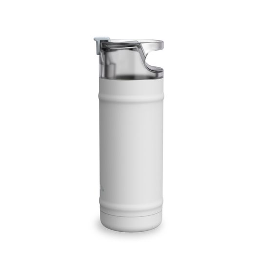 bubba 18 oz DualSip Insulated Stainless Steel Water Bottle - Fresh Kicks - US 8158