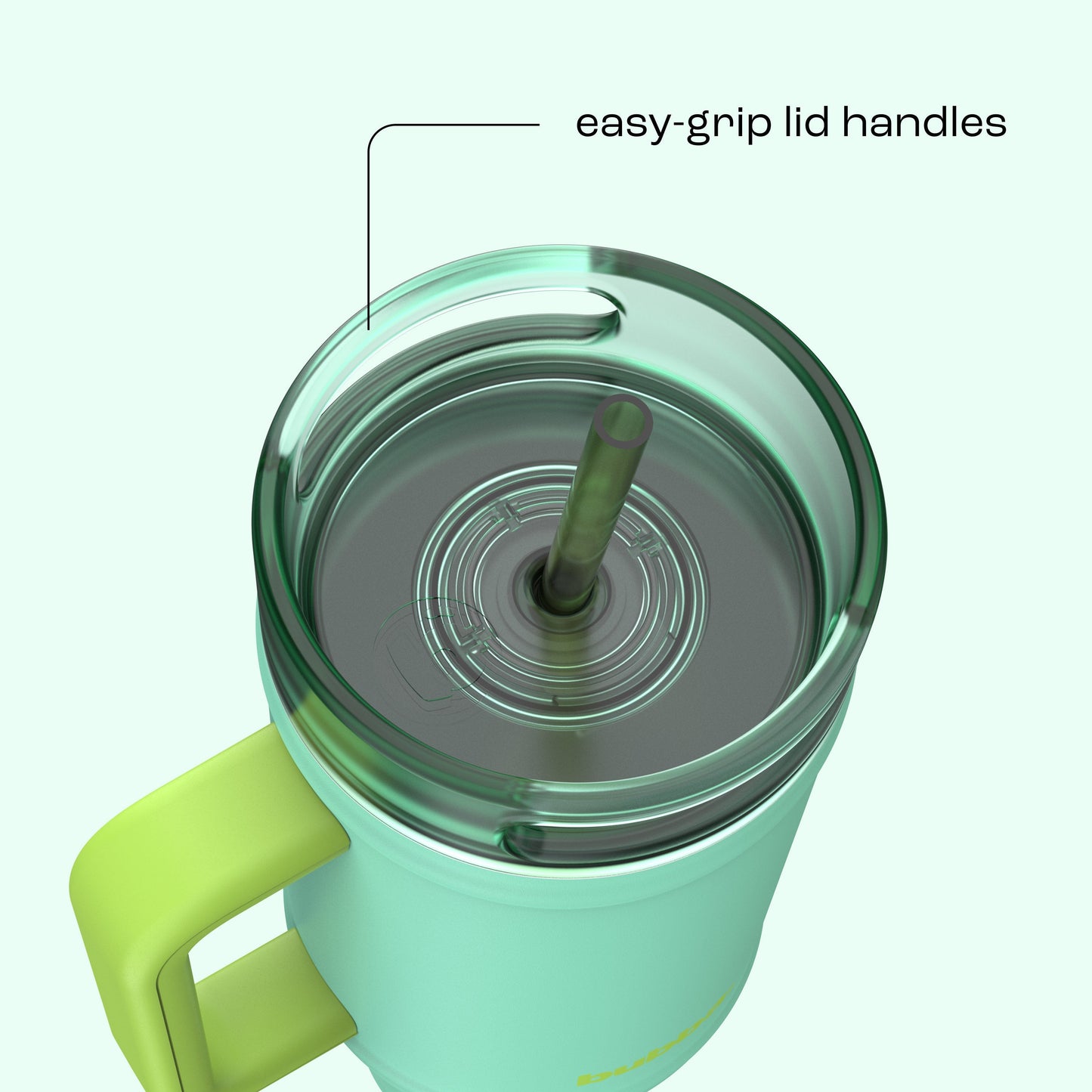 40 oz Insulated Tumbler - Tropical Eclipse - US 8894