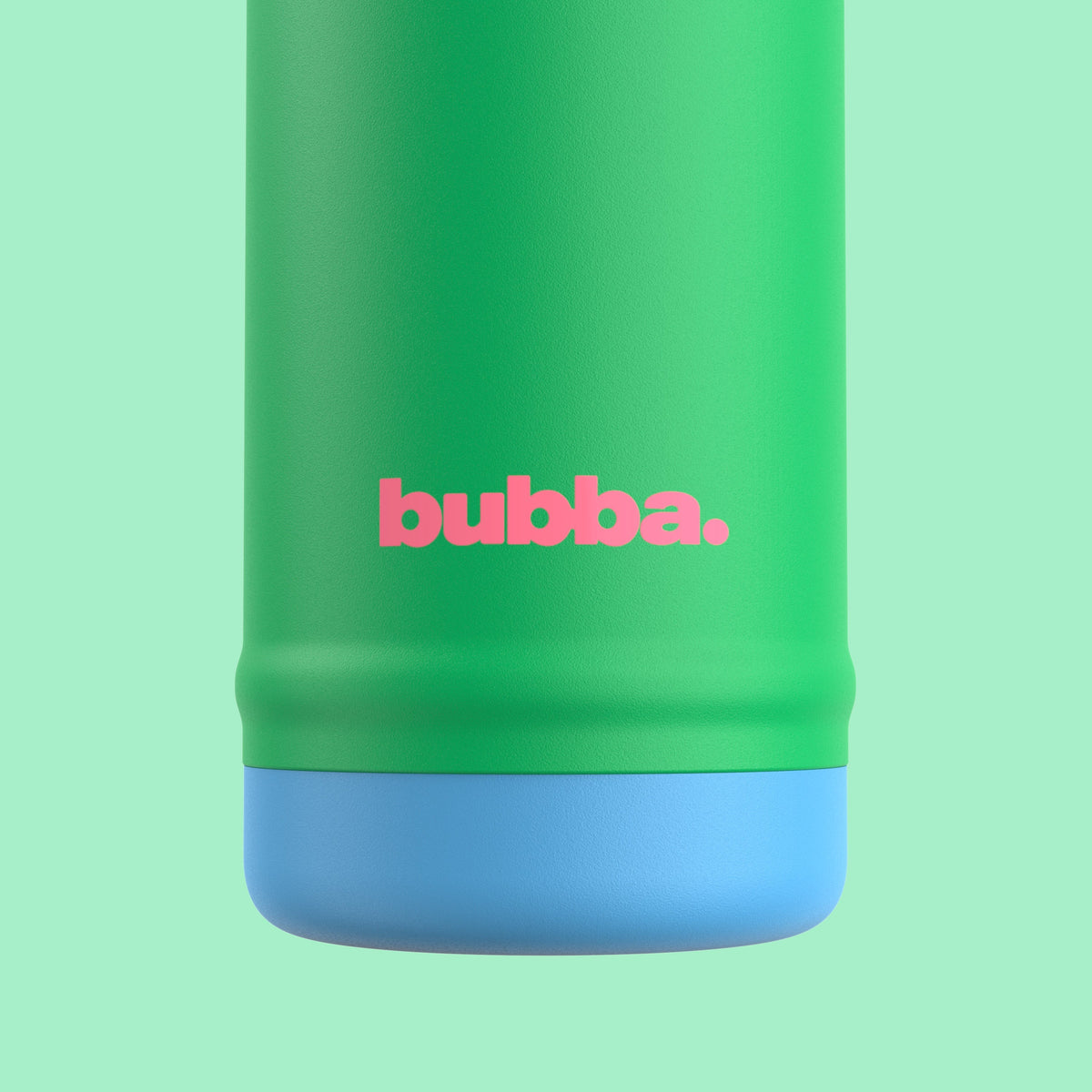 bubba 24 oz DualSip Insulated Stainless Steel Water Bottle - Fresh Serve - US 4224