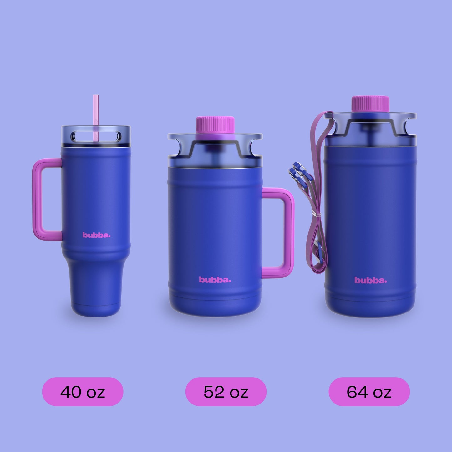 bubba 64 oz Insulated Jug - Ocean Energy - US 2841