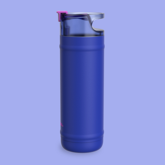 bubba 32 oz DualSip Insulated Stainless Steel Water Bottle - Ocean Energy - US 7656