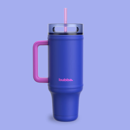 40 oz Insulated Tumbler - Ocean Energy - US 6822