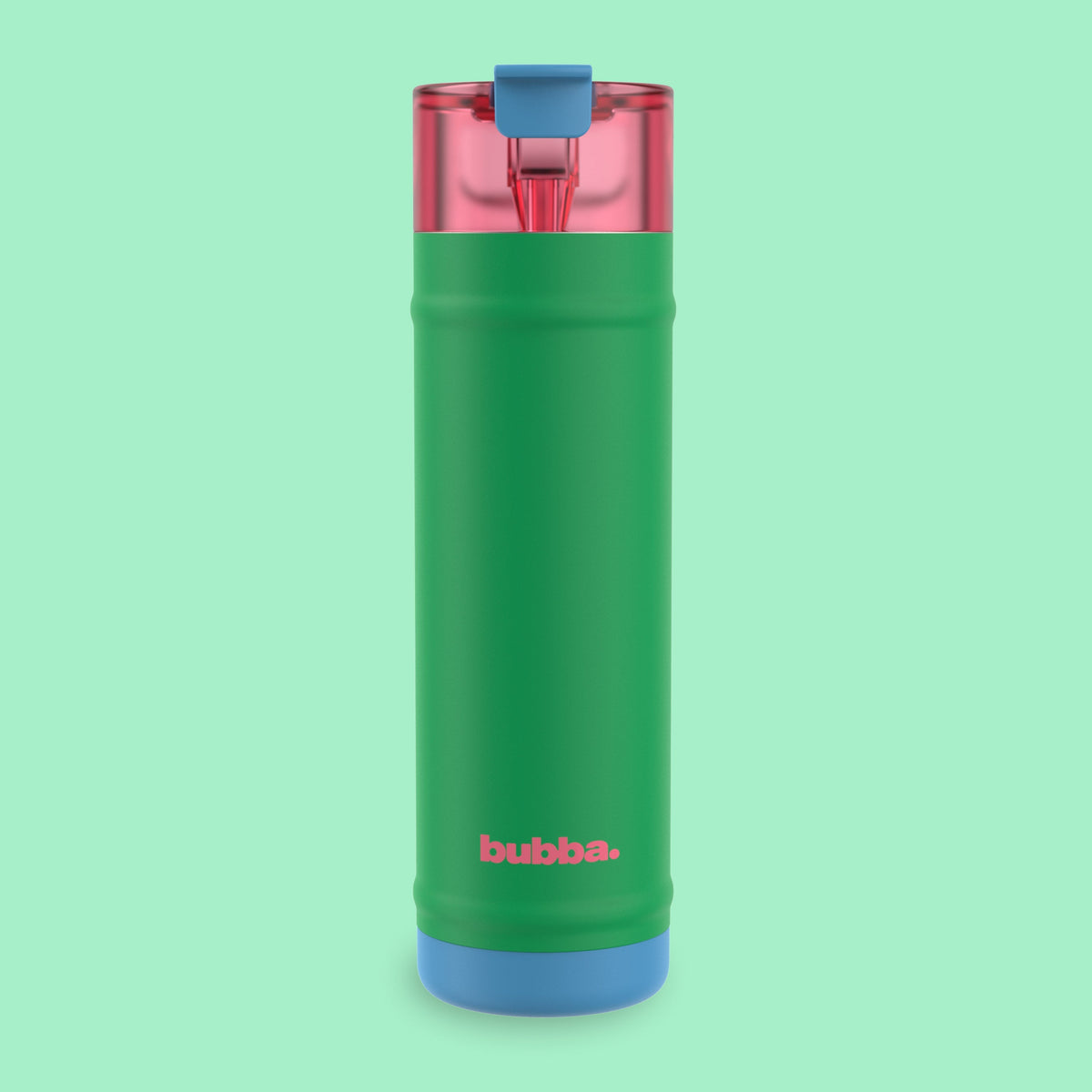 bubba 24 oz DualSip Insulated Stainless Steel Water Bottle - Fresh Serve - US 4224