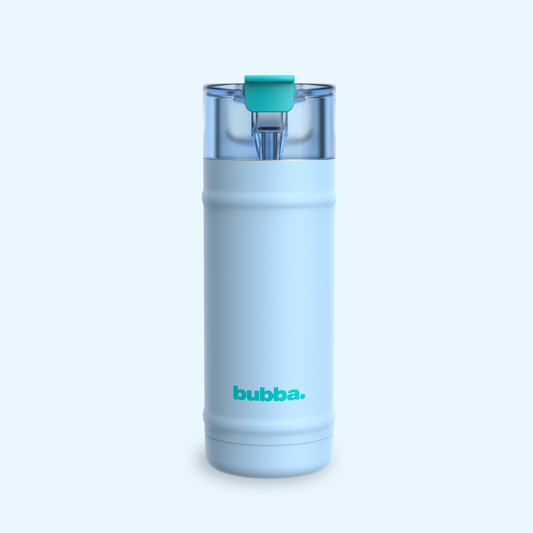 bubba 18 oz DualSip Insulated Stainless Steel Water Bottle - Daydreamin - US 5909