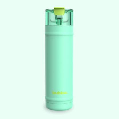 bubba 24 oz DualSip Insulated Stainless Steel Water Bottle - Tropical Eclipse - US 2509